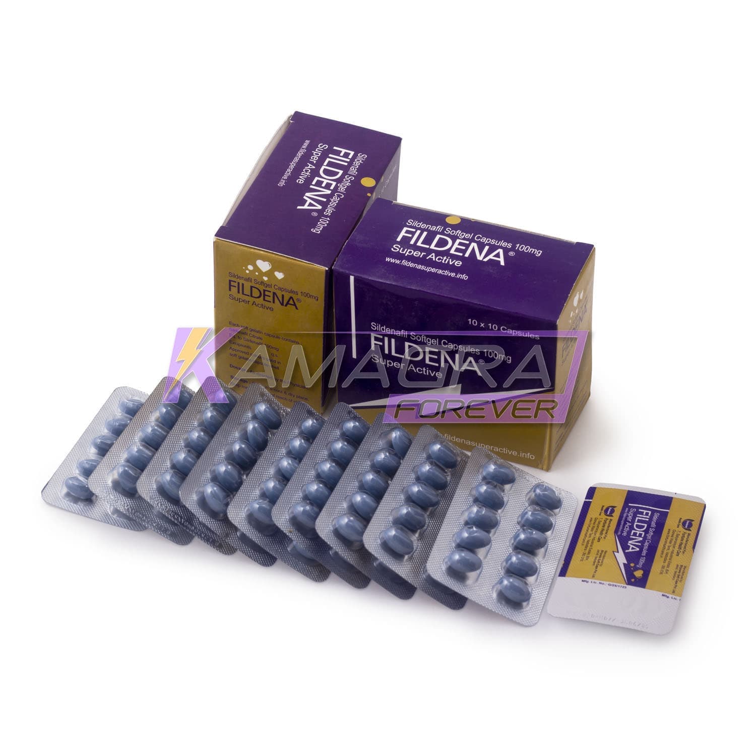 Fildena Super Active